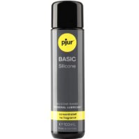 PJUR - BASIC LUBRICANTE SILICONA 100 ML · PJUR · BASE SILICONA