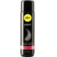 PJUR – LIGHT LUBRICANTE SILICONA 100 ML