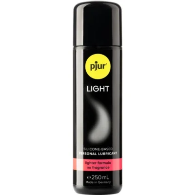 PJUR – LIGHT LUBRICANTE SILICONA 250 ML
