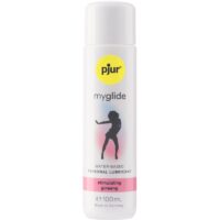 PJUR - MYGLIDE LUBRICANTE ESTIMULANTE EFECTO CALOR 100 ML · PJUR · Efecto Calor