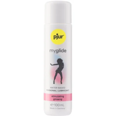 PJUR - MYGLIDE LUBRICANTE ESTIMULANTE EFECTO CALOR 100 ML · PJUR · Efecto Calor
