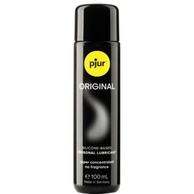 PJUR - ORIGINAL LUBRICANTE SILICONA 100 ML · PJUR · BASE SILICONA