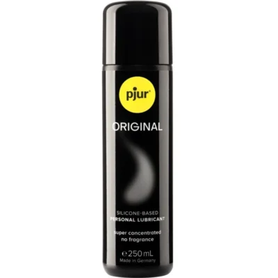 PJUR - ORIGINAL LUBRICANTE SILICONA 250 ML · PJUR · BASE SILICONA