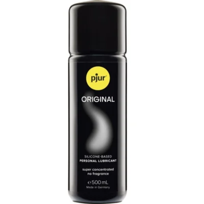 PJUR - ORIGINAL LUBRICANTE SILICONA 500 ML · PJUR · BASE SILICONA