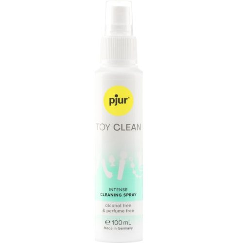 PJUR - LIMPIADOR DE JUGUETES SPRAY 100 ML · PJUR · Desinfectante Juguetes