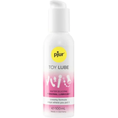 PJUR – WOMAN LUBRICANTE PARA JUGUETES 100 ML