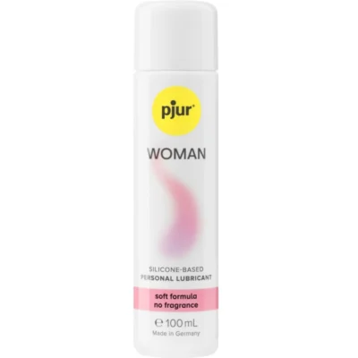 PJUR - WOMAN LUBRICANTE SILICONA BODYGLIDE 100 ML · PJUR · BASE SILICONA