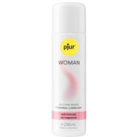 PJUR - WOMAN LUBRICANTE SILICONA BODYGLIDE 250 ML · PJUR · Anal