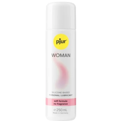 PJUR - WOMAN LUBRICANTE SILICONA BODYGLIDE 250 ML · PJUR · Anal