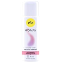 PJUR - WOMAN LUBRICANTE BODYGLIDE 30 ML · PJUR · BASE AGUA