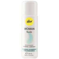 PJUR - WOMAN NUDE LUBRICANTE BASE AGUA 30 ML · PJUR · BASE AGUA