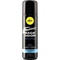 PJUR - BACK DOOR MOISTURISING LUBRICANTE ANAL HIDRATANTE 250 ML · PJUR · Anal