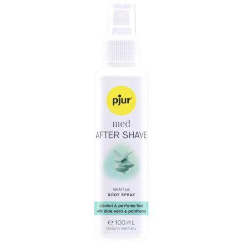 PJUR - MED AFTER SHAVE SPRAY 100 ML · PJUR · Depilación