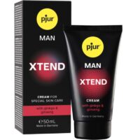PJUR - MAN XTEND CREMA MASAJE ESTIMULANTE 50 ML · PJUR · Aumento Erección