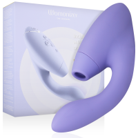 WOMANIZER - DUO 2 ESTIMULADOR LILA · WOMANIZER · Para Clítoris