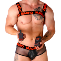 MACHO - AGUA DE PERFUME RUSH 30 ML · MACHO UNDERWEAR · Perfumes Masculinos