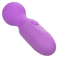 CALEXOTICS - FIRST TIME MASAJEADOR RECARGABLE 10 VIBRACIONES VIOLETA · CALEXOTICS · Vibrador WAND