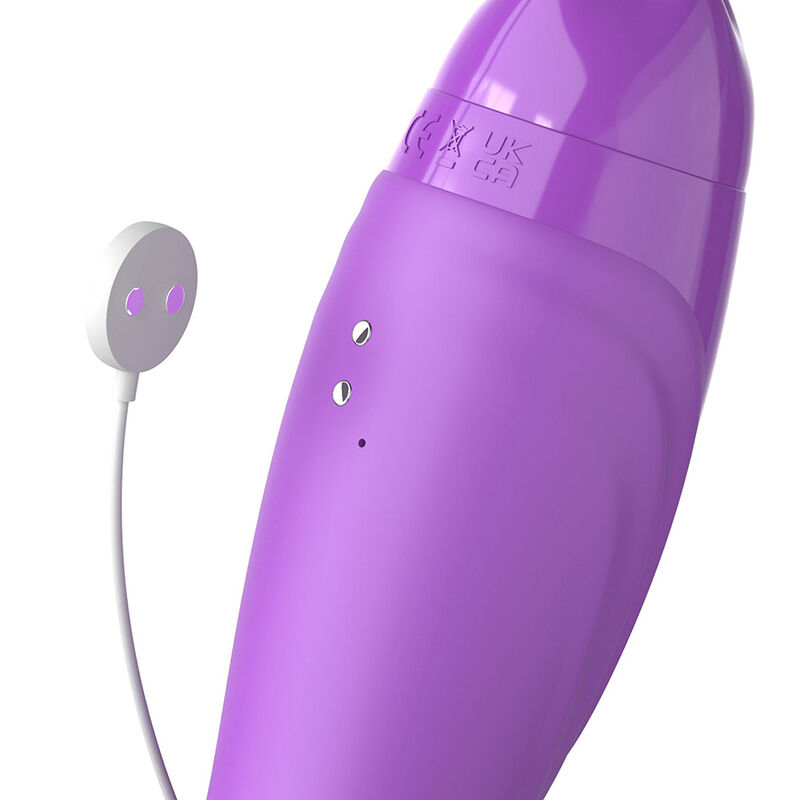 FANTASY FOR HER - ULTIMATE PLEASURE MAX MANGUERA DE SUCCIÓN CON LENGUA ESTIMULADORA MORADO 4 FANTASY FOR HER - ULTIMATE PLEASURE MAX MANGUERA DE SUCCIÓN CON LENGUA ESTIMULADORA MORADO - Imagen 4