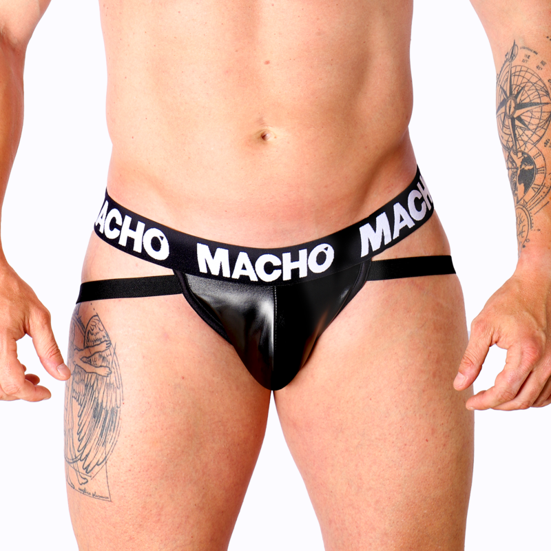 MACHO - MX25NC JOCK CUERO NEGRO 6 img 187228 7f2f6401397e72ca965a750ba32d505a 1
