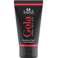 INTIMATELINE LUXURIA - GOLA GEL ORAL FRESA 50 ML · INTIMATELINE · Para Sexo Oral