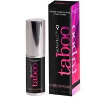 RUF - TABOO PHEROMONE FOR HER PERFUME DE FEROMONAS PARA ELLA 15 ML · RUF · Perfumes
