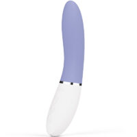 LELO - LIV™ 3 ESTIMULADOR PUNTO G AZUL · LELO · Vibradores Punto G