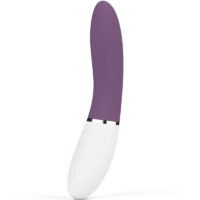 LELO - LIV™ 3 ESTIMULADOR PUNTO G VIOLETA · LELO · Vibradores Punto G