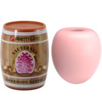 PRETTY LOVE - MASTURBADOR MASCULINO HUEVO ROSA MODELO 2 · PRETTY LOVE · Masturbadores varios