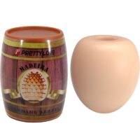 PRETTY LOVE - MASTURBADOR MASCULINO HUEVO NATURAL MODELO 2 · PRETTY LOVE · Masturbadores varios