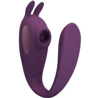PRETTY LOVE – SHEY ESTIMULADOR VIBRADOR APP GRATUITA LARGA DISTANCIA MORADO