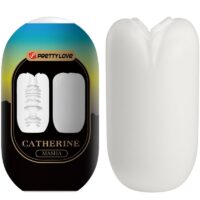 PRETTY LOVE - MASHA MASTURBADOR MASCULINO BLANCO · PRETTY LOVE · Masturbadores varios