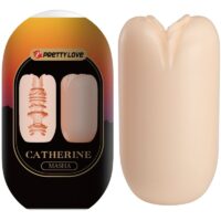 PRETTY LOVE - MASHA MASTURBADOR MASCULINO NATURAL · PRETTY LOVE · Masturbadores varios