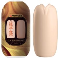 PRETTY LOVE - OLGA MASTURBADOR MASCULINO NATURAL · PRETTY LOVE · Masturbadores varios
