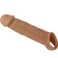 PRETTY LOVE - FUNDA DE PENE DE PIEL REALÍSTICA NATURAL · PRETTY LOVE · Fundas Pene con Extensión