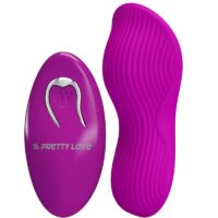 PRETTY LOVE - ROMARIO ESTIMULADOR LAY-ON CLÍTORIS CONTROL REMOTO ROSA · PRETTY LOVE · Vibradores Lay-on Clítoris