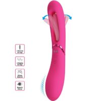 ROMANCE - LEXIE VIBRADOR PUNTO G 7 VIBRACIONES ROSA · ROMANCE · Vibradores Punto G