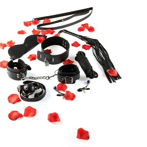TOYJOY - JUST FOR YOU BDSM STARTER KIT · TOYJOY · Sets Bondage