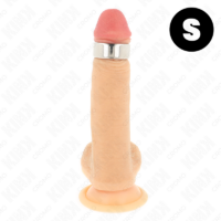 KINK - ANILLO PENE METAL 2.6 CM · KINK · Anillas pene metal BDSM
