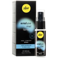 PJUR - ANALYSE ME! ANAL COMFORT SPRAY · PJUR · ANAL CON RELAJANTE