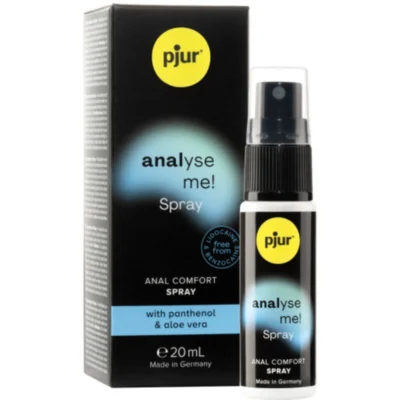 PJUR - ANALYSE ME! ANAL COMFORT SPRAY · PJUR · ANAL CON RELAJANTE
