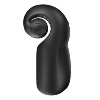 SNAIL VIBE – EVO FOR HIM MASTURBADOR MASCULINO SLIDE NROLL NEGRO