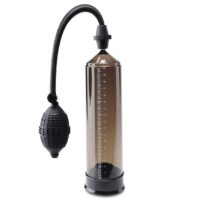 PUMP WORX - BOMBA DE ERECCION EUROPEA · PIPEDREAMS · Bomba Alargadora Pene