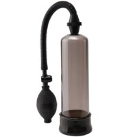 PUMP WORX - BOMBA DE ERECCION PRINCIPIANTES NEGRA · PIPEDREAMS · Bomba Alargadora Pene