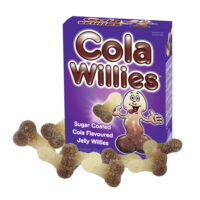 SPENCER FLEETWOOD - CARAMELOS MASTICABLES FORMA PENE SABOR COLA · SPENCER FLETWOOD · Golosinas Divertidas