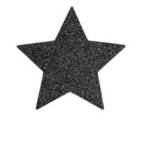 BIJOUX - INDISCRETS PEZONERAS FLASH ESTRELLA NEGRO · BIJOUX INDISCRETS · Pezoneras