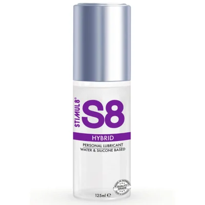STIMUL8 – S8 LUBRICANTE HÍBRIDO 125 ML