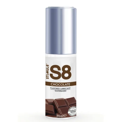 STIMUL8 – S8 LUBRICANTE DE CHOCOLATE 50 ML