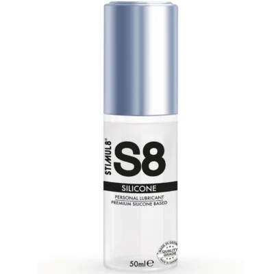 STIMUL8 – S8 LUBRICANTE SILICONA 50 ML
