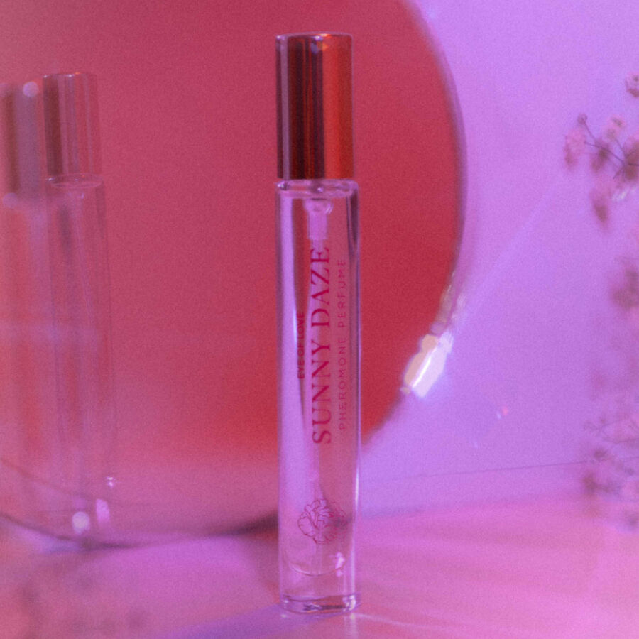 EYE OF LOVE - BLOOM PERFUME FEMENINO SATIVA SUNNY DAZE 10 ML 2 EYE OF LOVE - BLOOM PERFUME FEMENINO SATIVA SUNNY DAZE 10 ML - Imagen 2