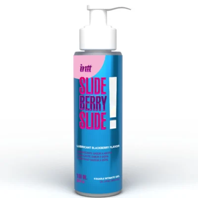 INTT RELEASES – LUBRICANTE ÍNTIMO BESABLE BASE AGUA SABOR MORA 100 ML